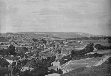 Lewes, ok. 1896 r