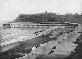 Scarborough: North Bay, ok. 1896 r.