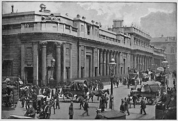 Bank Anglii, c1896