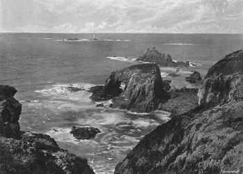 Koniec Ziem, c1896