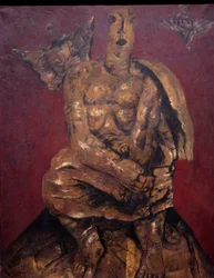 Śpiewająca statua