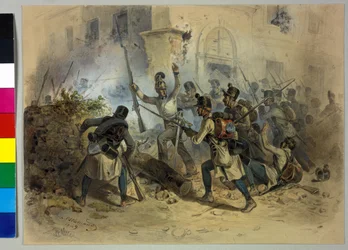 Wojna miejska 1848