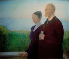 Podwójny portret (Woermann)