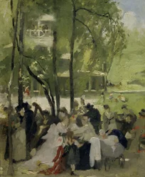 Chińska wieża