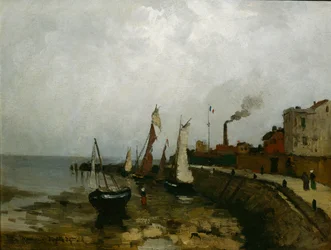 Port we Francji