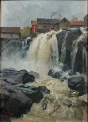 Haug spada