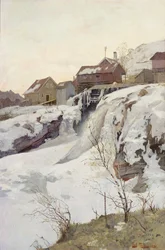 Haug spada