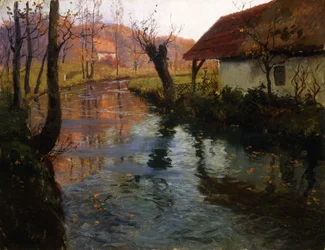 Młyński strumień