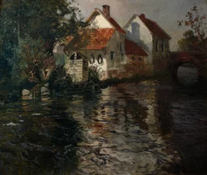 Bez tytułu, ok. 1898 (obraz)