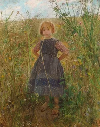 Księżniczka Heather. 1889