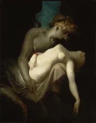 Amor i Psyche, ok. 1810