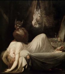 Koszmar II, 1802