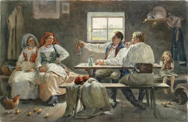 Uwodziciel, 1903
