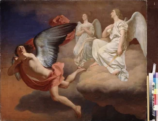 Abaddon et les anges. D