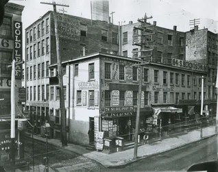 78 do 86 Fulton Street, Nowy Jork