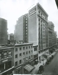 Hotel Algonquin, West 44th Street, Nowy Jork