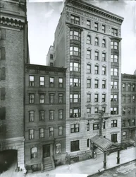 Hotel Monticello, Nowy Jork