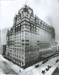 The Waldorf Astoria Hotel, Nowy Jork