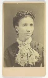 Bez tytułu (Portret kobiety)