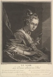 Wieczór.
