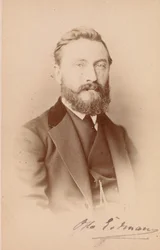 [Otto Wilhelm Eduard Erdmann], lata 60. XIX wieku.