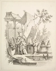 Dzwony, ok. 1742.