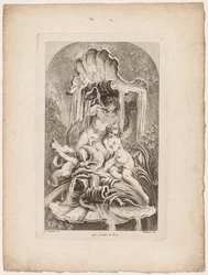 Księga Fontann: nr 2, c. 1736.