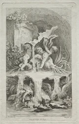 Księga Fontann: nr 7, c. 1736.
