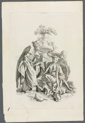 Zmysły: Dotyk (według Bouchera)