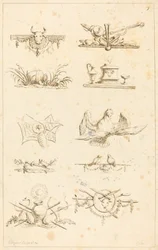 Wzory na ogonki: pl. 7