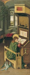 Św. Jan Ewangelista, 1478