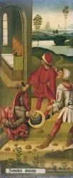 Męczeństwo św. Marka, 1478