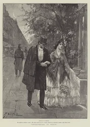 Sweetbriar w mieście