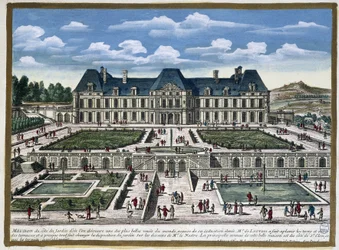 Zamek Meudon