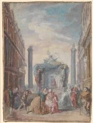 Święta weneckie po 1759 r.