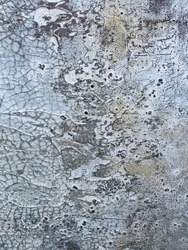 Abstrakcja o pękniętej fakturze