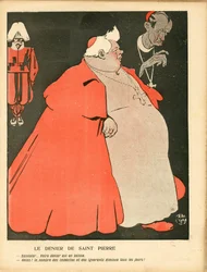 Talerz Masłowy”, nr 242, Satyryczny w Kolorach