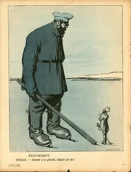 Talerz Masłowy”, nr 254, Satyryczny w Kolorach