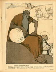 Talerz Masłowy”, nr 254, Satyryczny w Kolorach