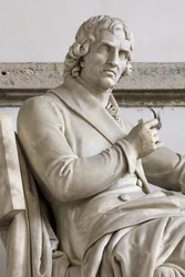 Posąg Giuseppe Pariniego