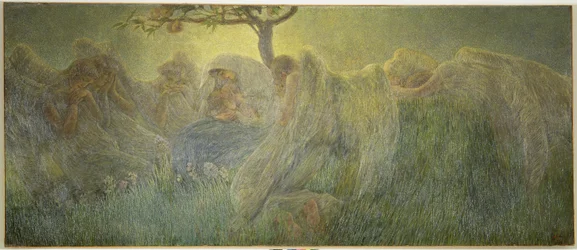 Macierzyństwo, 1891