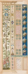 Pilaster Loggia VII (Ptak Łapacz)