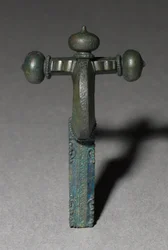 Kusza strzałkowa, ok.350-400