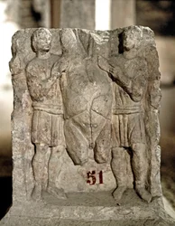 Sztuka Galoromain