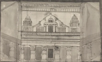 Widok z zewnątrz Biskuma Ka Joompra