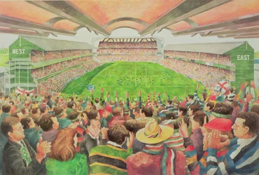 Twickenham: Finał Pilkington Cup, 1992 (wc)