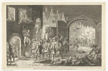 Noc Bartłomieja, 1572