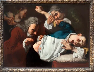 Operacja, 1753-54