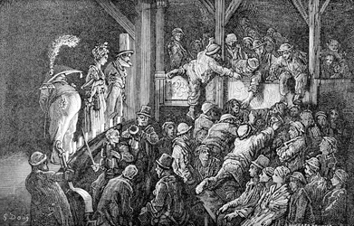 „Gaff pensowy”, 1872 r.