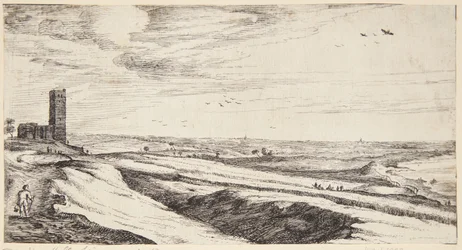Krajobraz w Zuidersøen